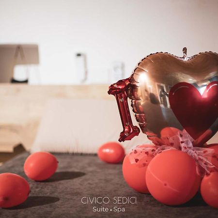 Civico Sedici Suite & Spa Altamura Exteriér fotografie