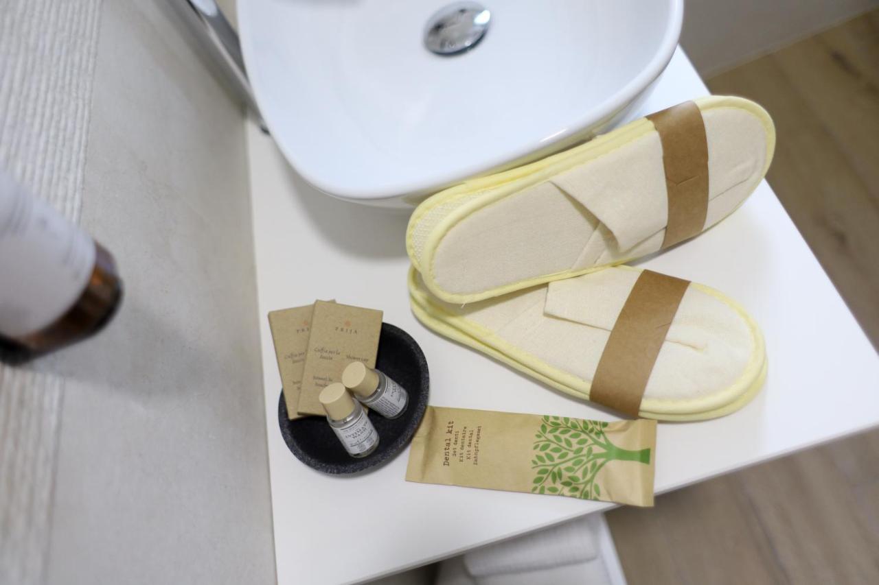 Civico Sedici Suite & Spa Altamura Exteriér fotografie