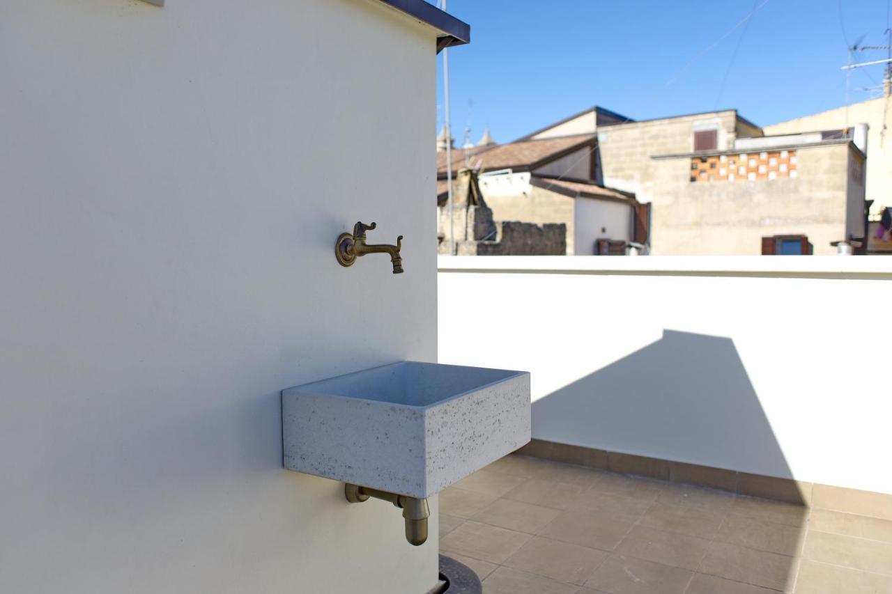Civico Sedici Suite & Spa Altamura Exteriér fotografie