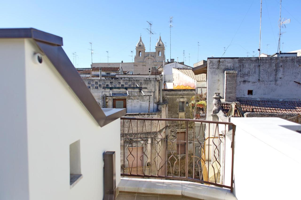 Civico Sedici Suite & Spa Altamura Exteriér fotografie