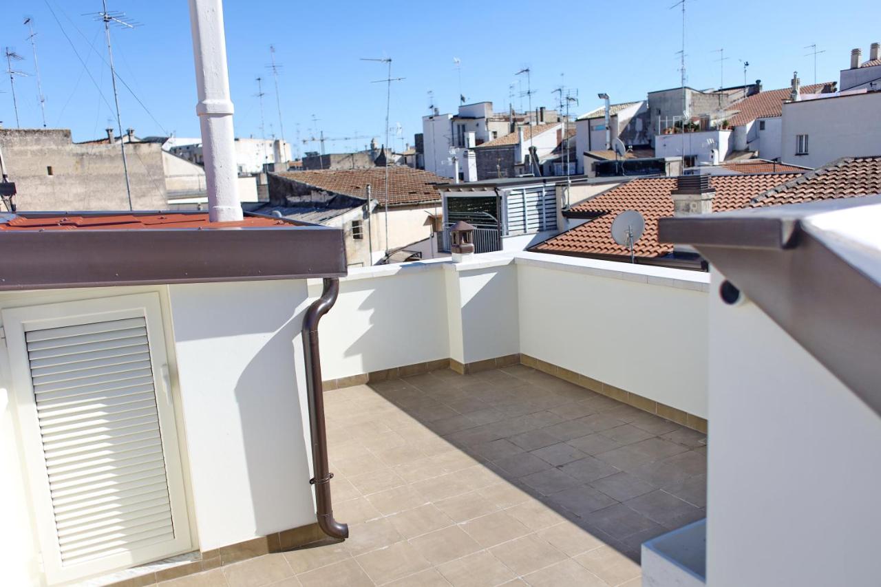 Civico Sedici Suite & Spa Altamura Exteriér fotografie