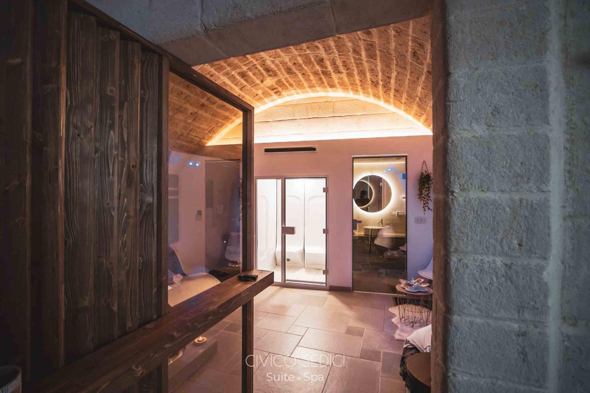 Civico Sedici Suite & Spa Altamura Exteriér fotografie