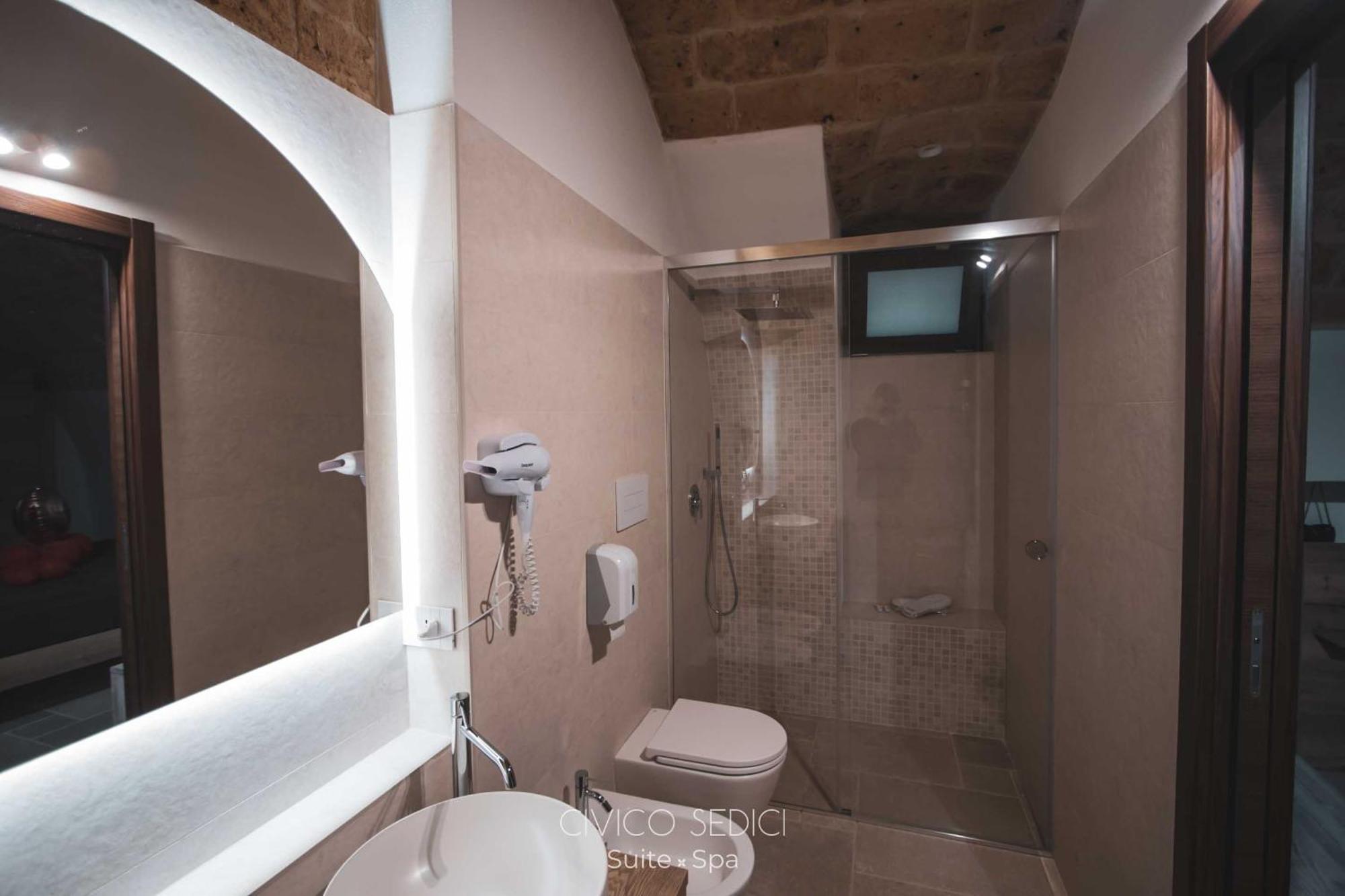 Civico Sedici Suite & Spa Altamura Exteriér fotografie