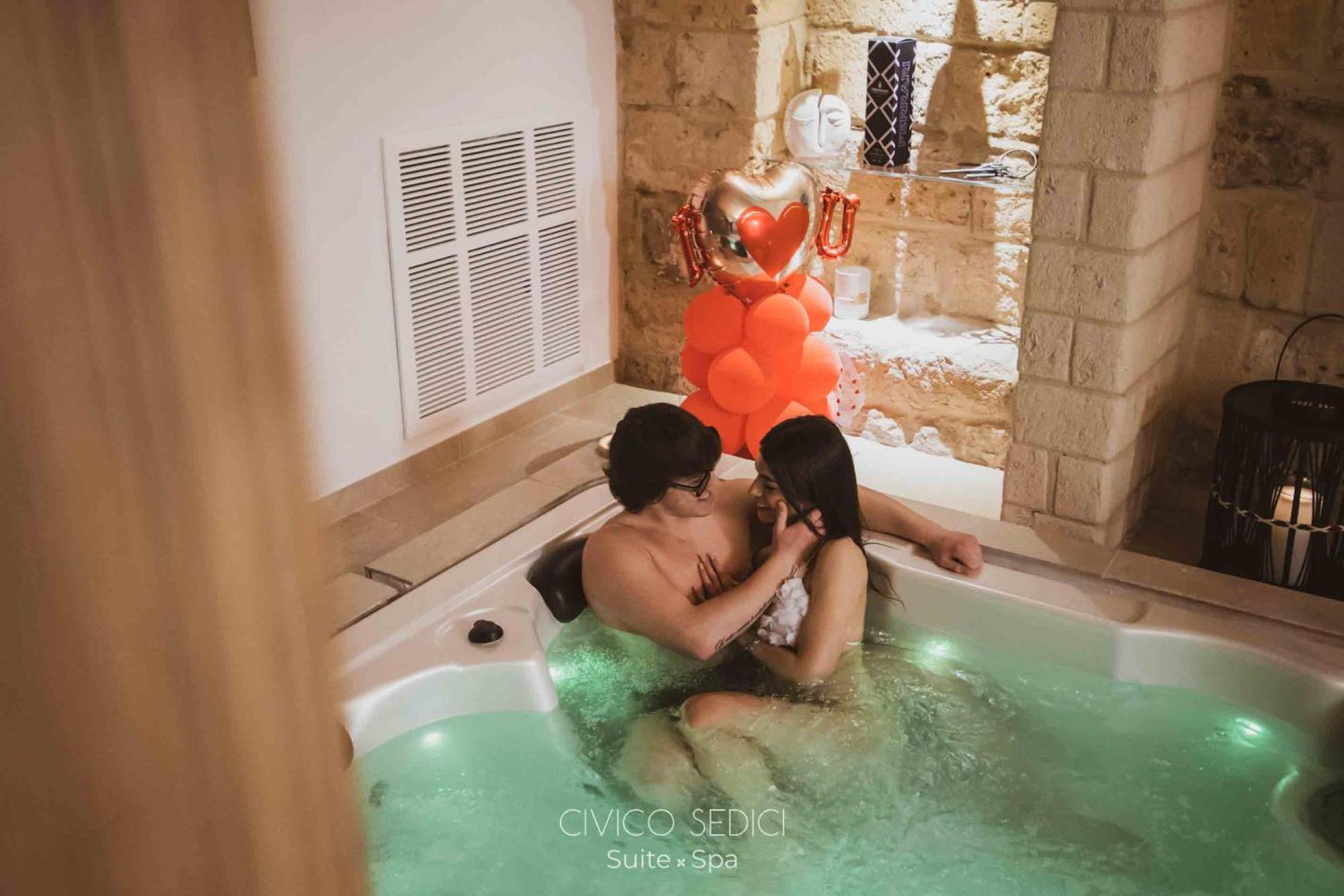 Civico Sedici Suite & Spa Altamura Exteriér fotografie