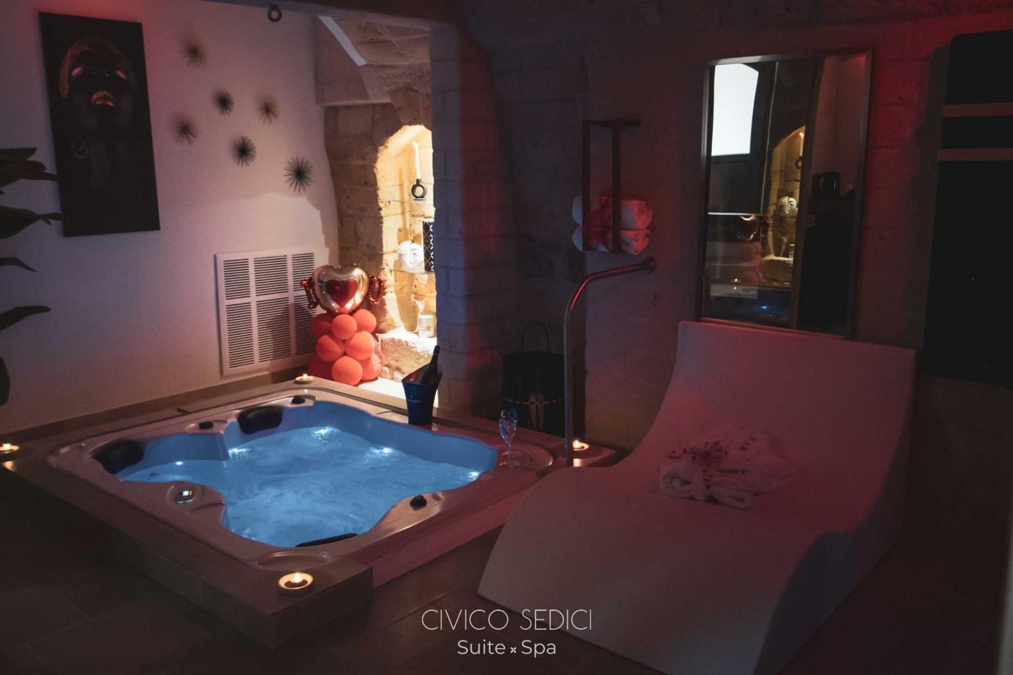 Civico Sedici Suite & Spa Altamura Exteriér fotografie