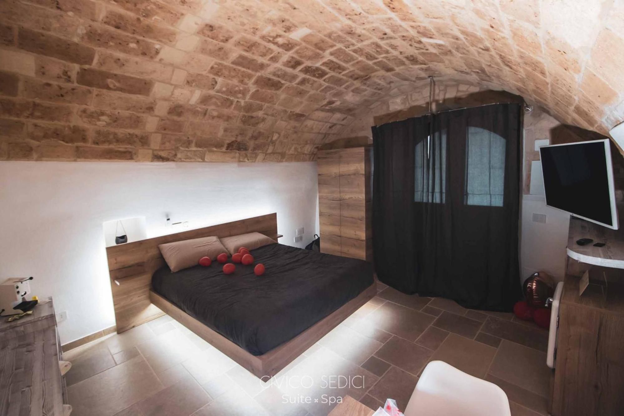 Civico Sedici Suite & Spa Altamura Exteriér fotografie
