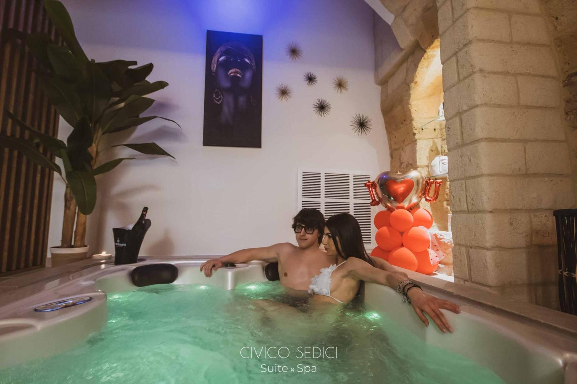 Civico Sedici Suite & Spa Altamura Exteriér fotografie