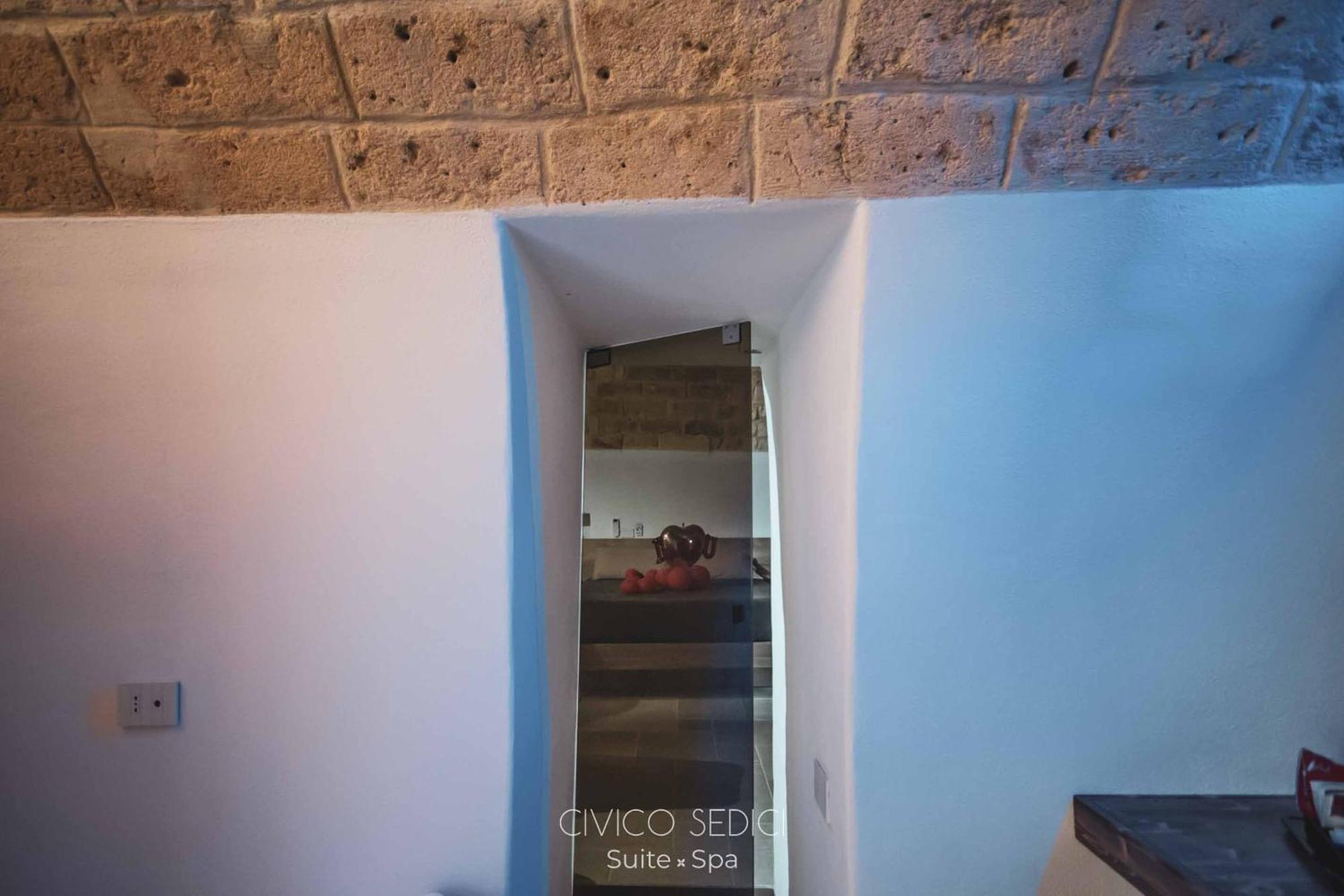 Civico Sedici Suite & Spa Altamura Exteriér fotografie