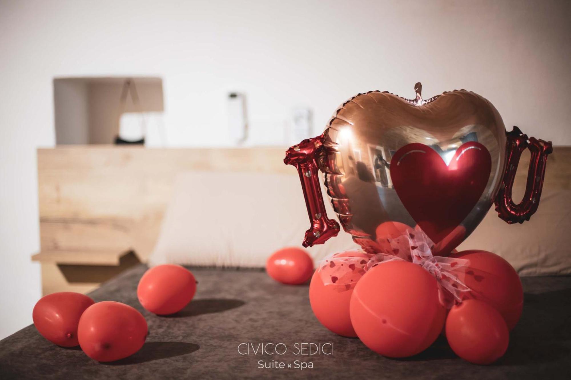Civico Sedici Suite & Spa Altamura Exteriér fotografie