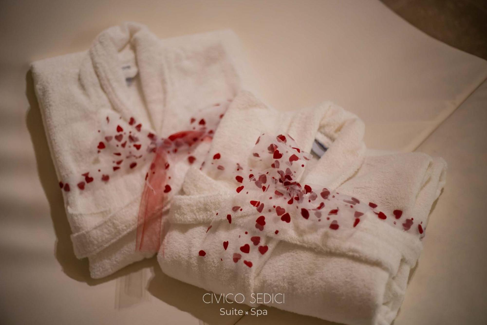 Civico Sedici Suite & Spa Altamura Exteriér fotografie
