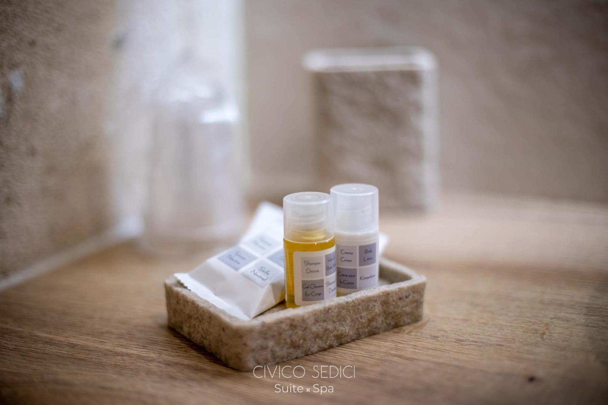 Civico Sedici Suite & Spa Altamura Exteriér fotografie