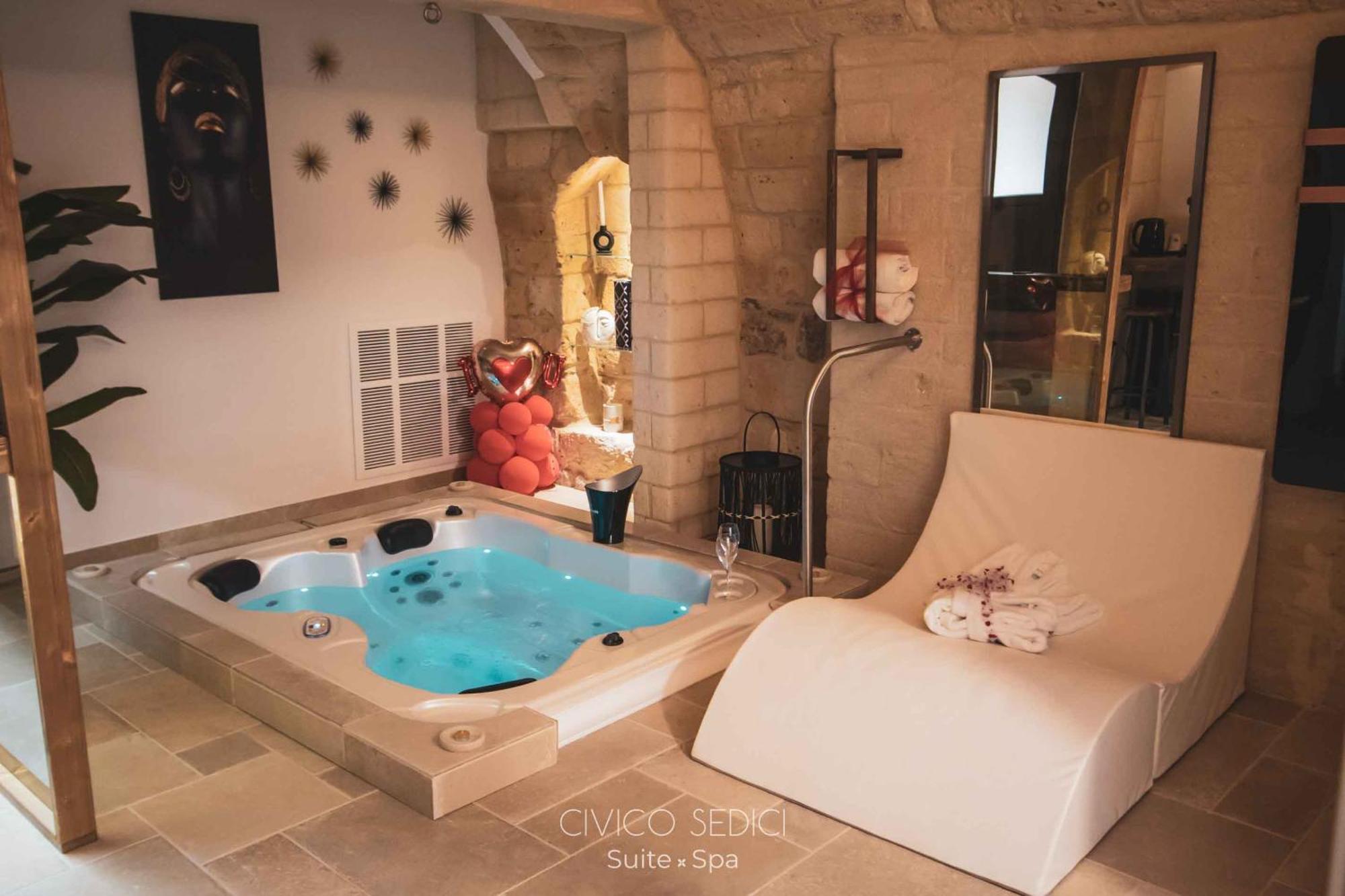 Civico Sedici Suite & Spa Altamura Exteriér fotografie