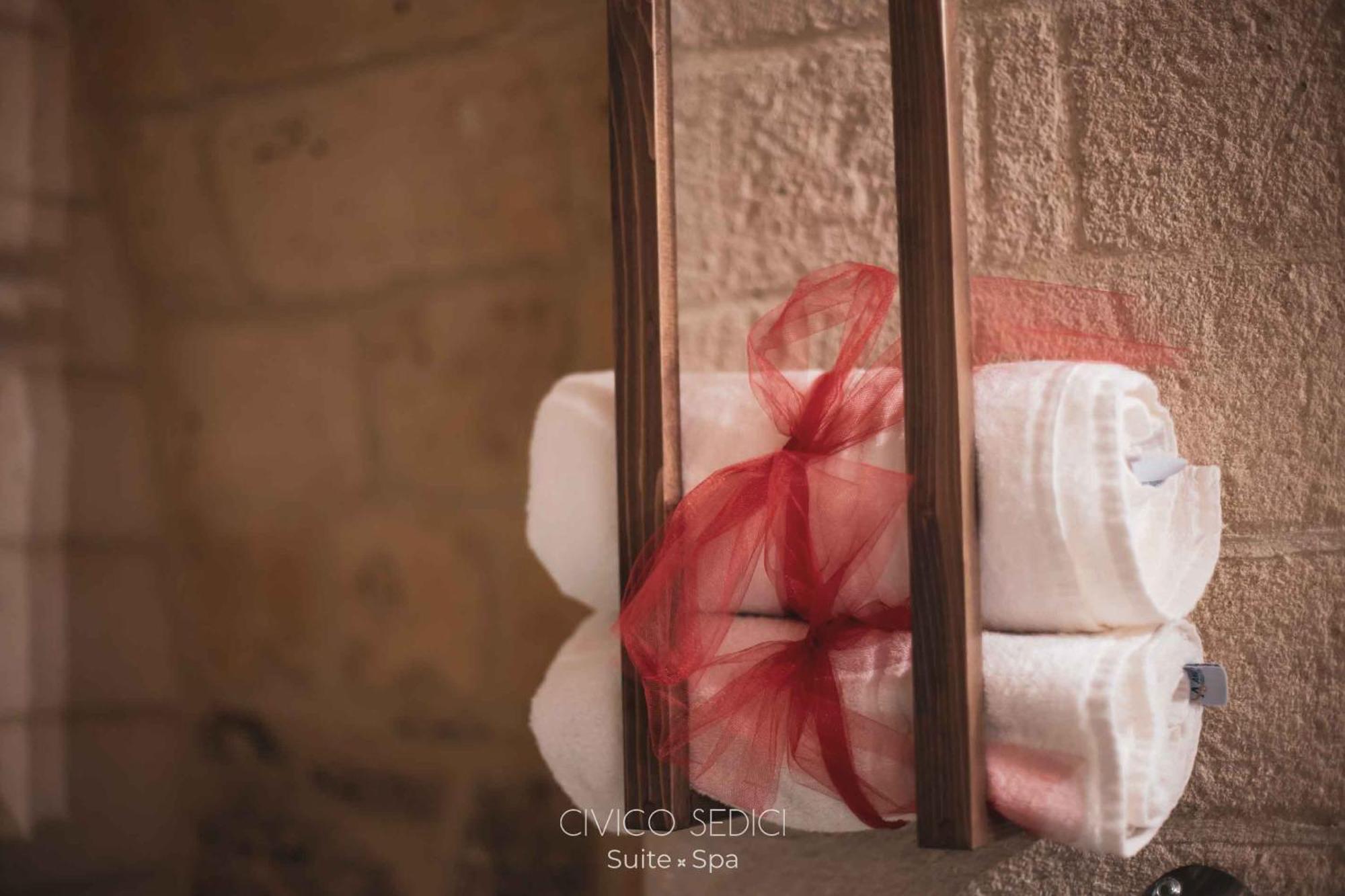 Civico Sedici Suite & Spa Altamura Exteriér fotografie