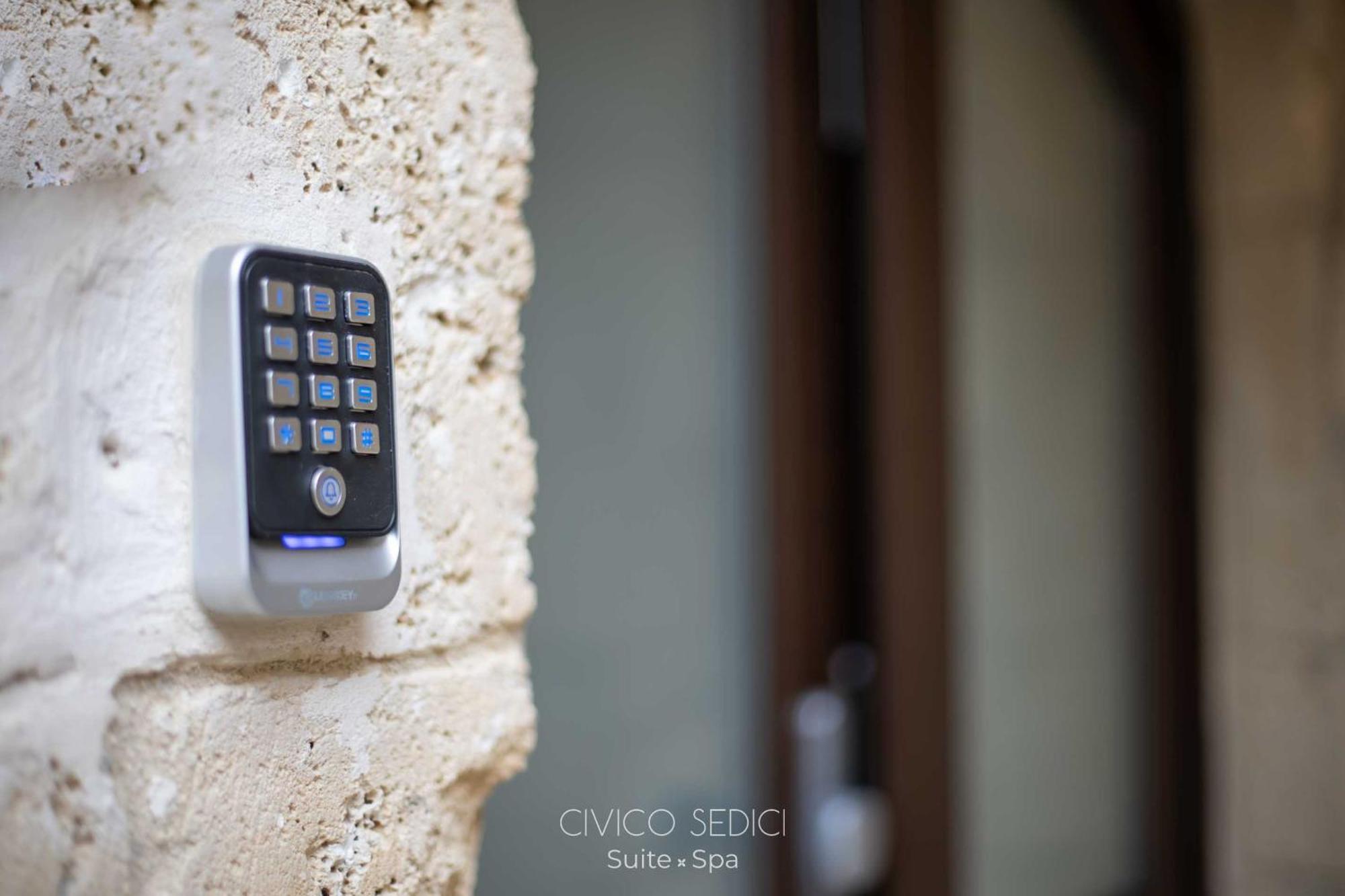 Civico Sedici Suite & Spa Altamura Exteriér fotografie