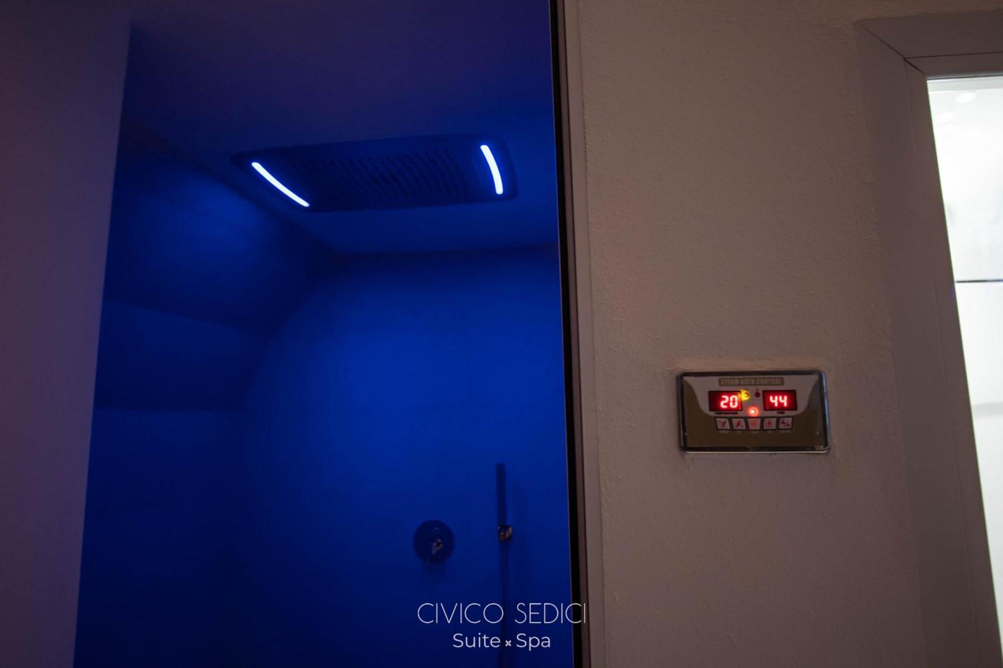 Civico Sedici Suite & Spa Altamura Exteriér fotografie