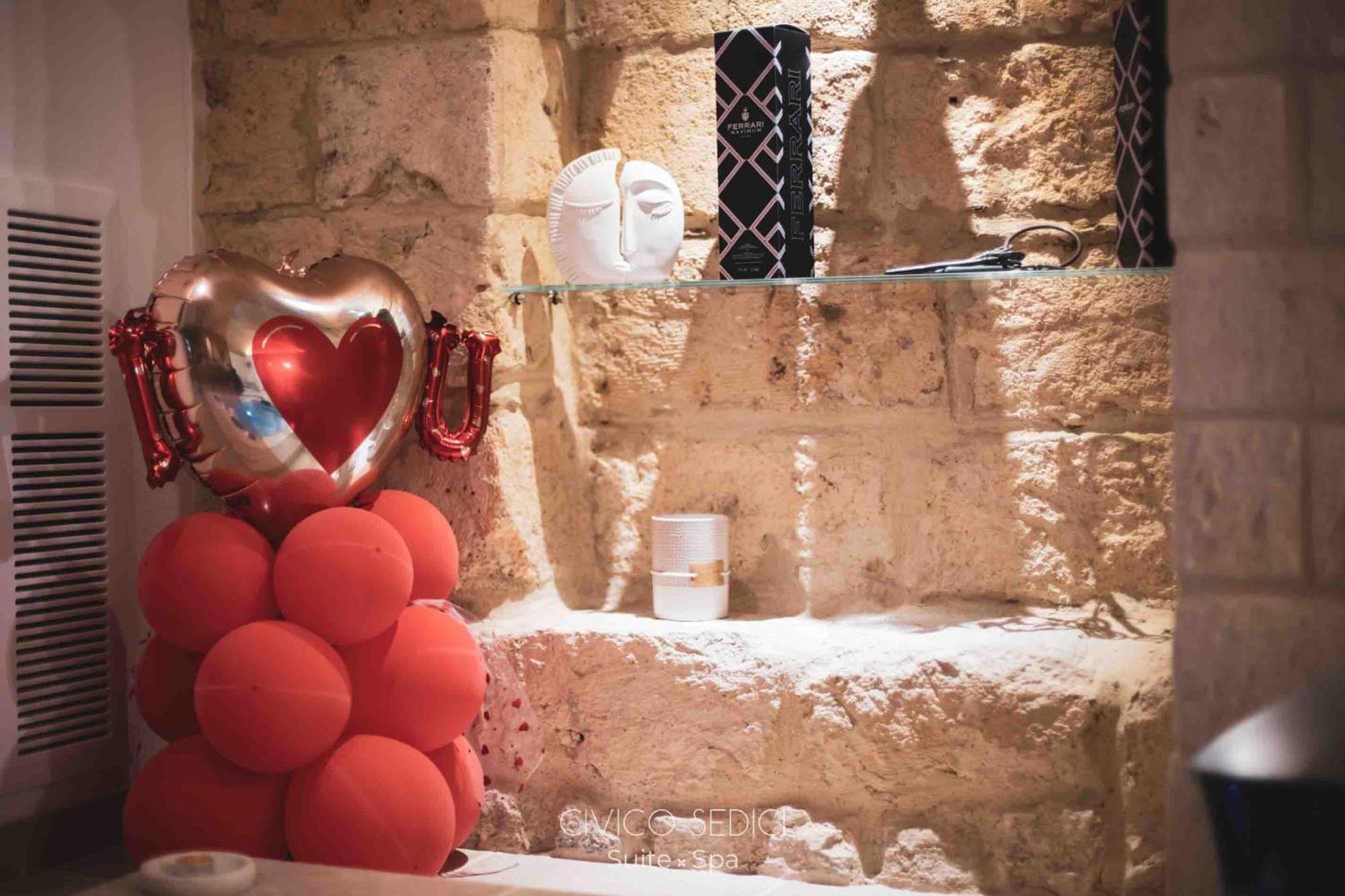 Civico Sedici Suite & Spa Altamura Exteriér fotografie