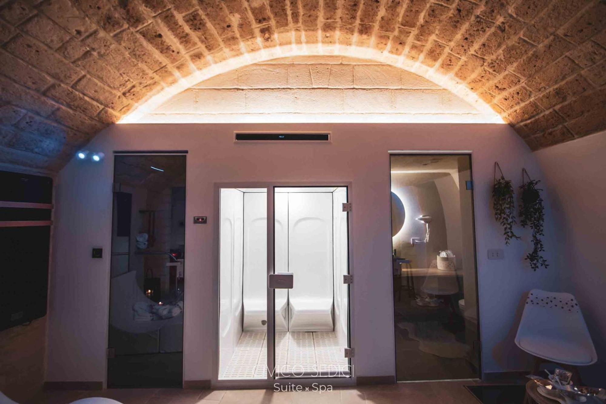 Civico Sedici Suite & Spa Altamura Exteriér fotografie