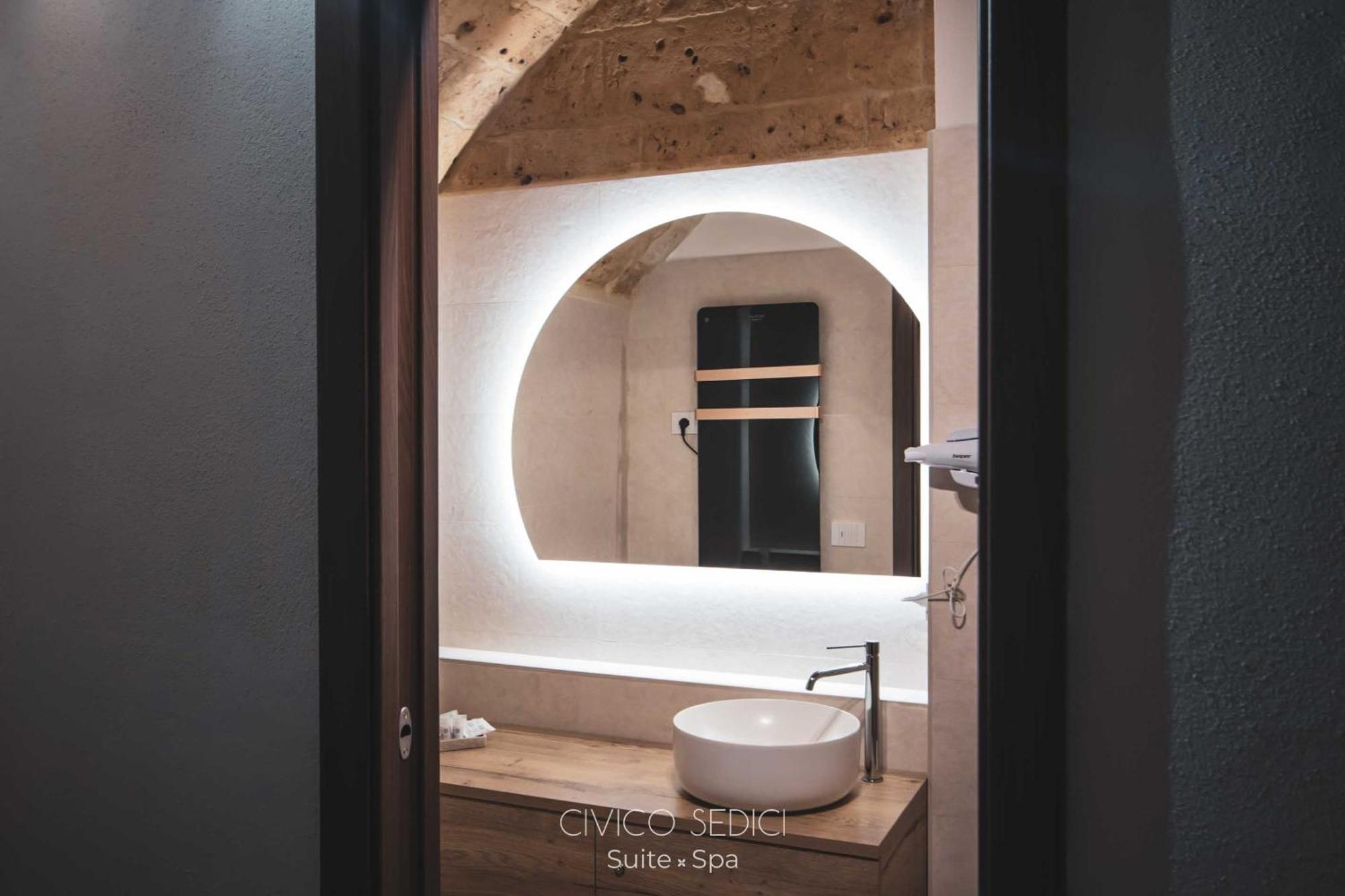 Civico Sedici Suite & Spa Altamura Exteriér fotografie