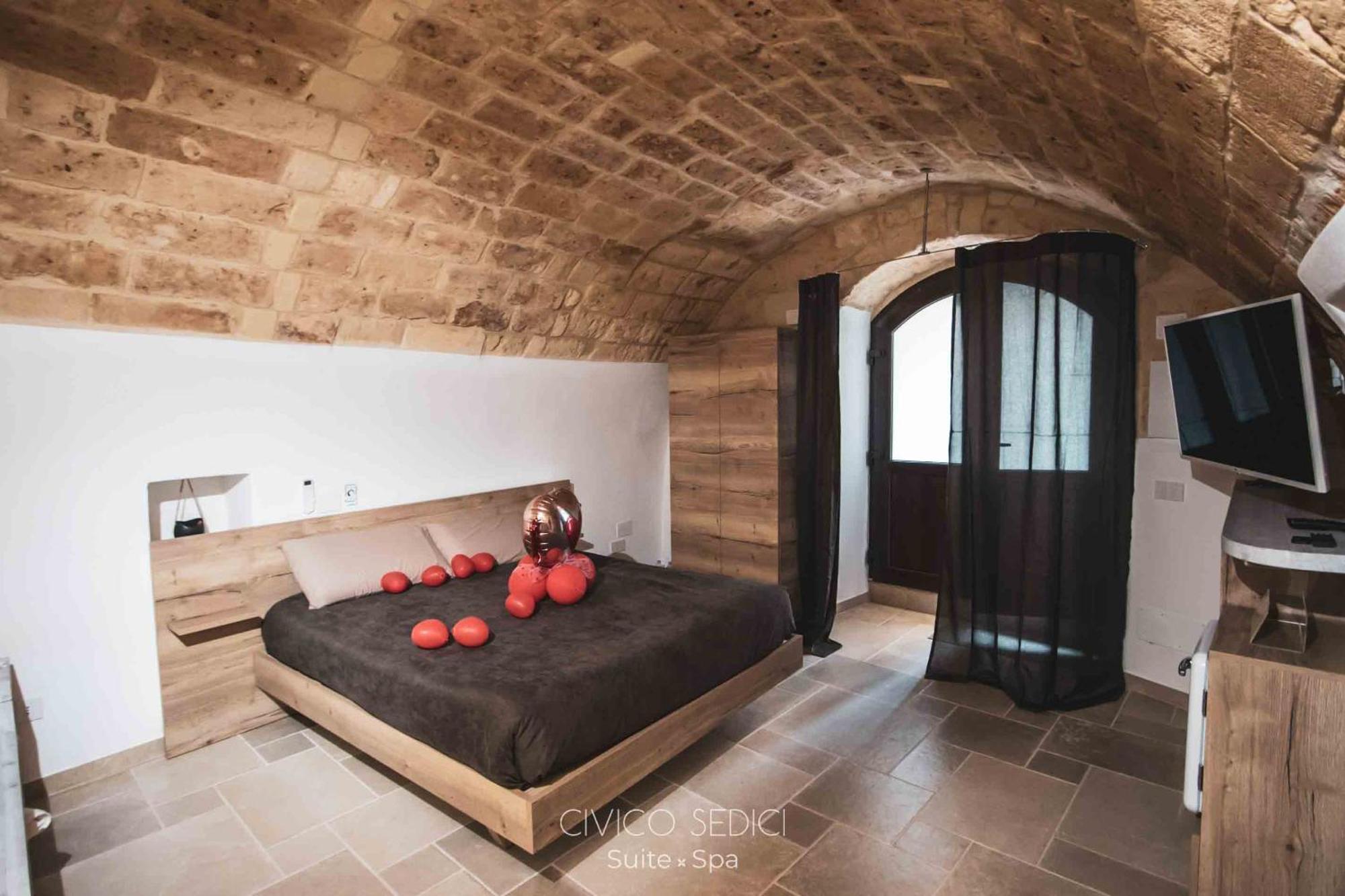 Civico Sedici Suite & Spa Altamura Exteriér fotografie