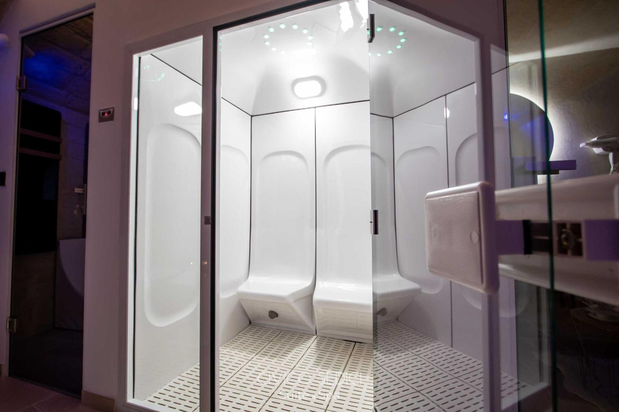 Civico Sedici Suite & Spa Altamura Exteriér fotografie