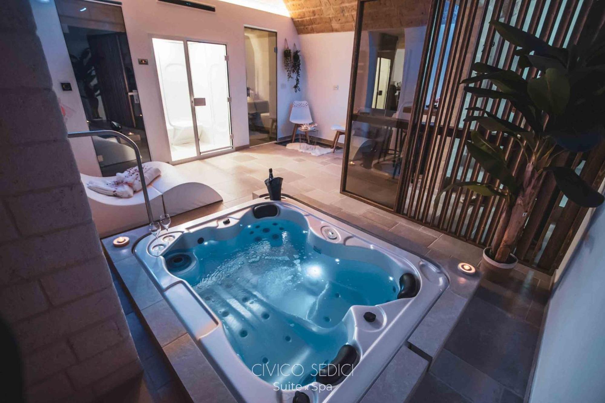 Civico Sedici Suite & Spa Altamura Exteriér fotografie