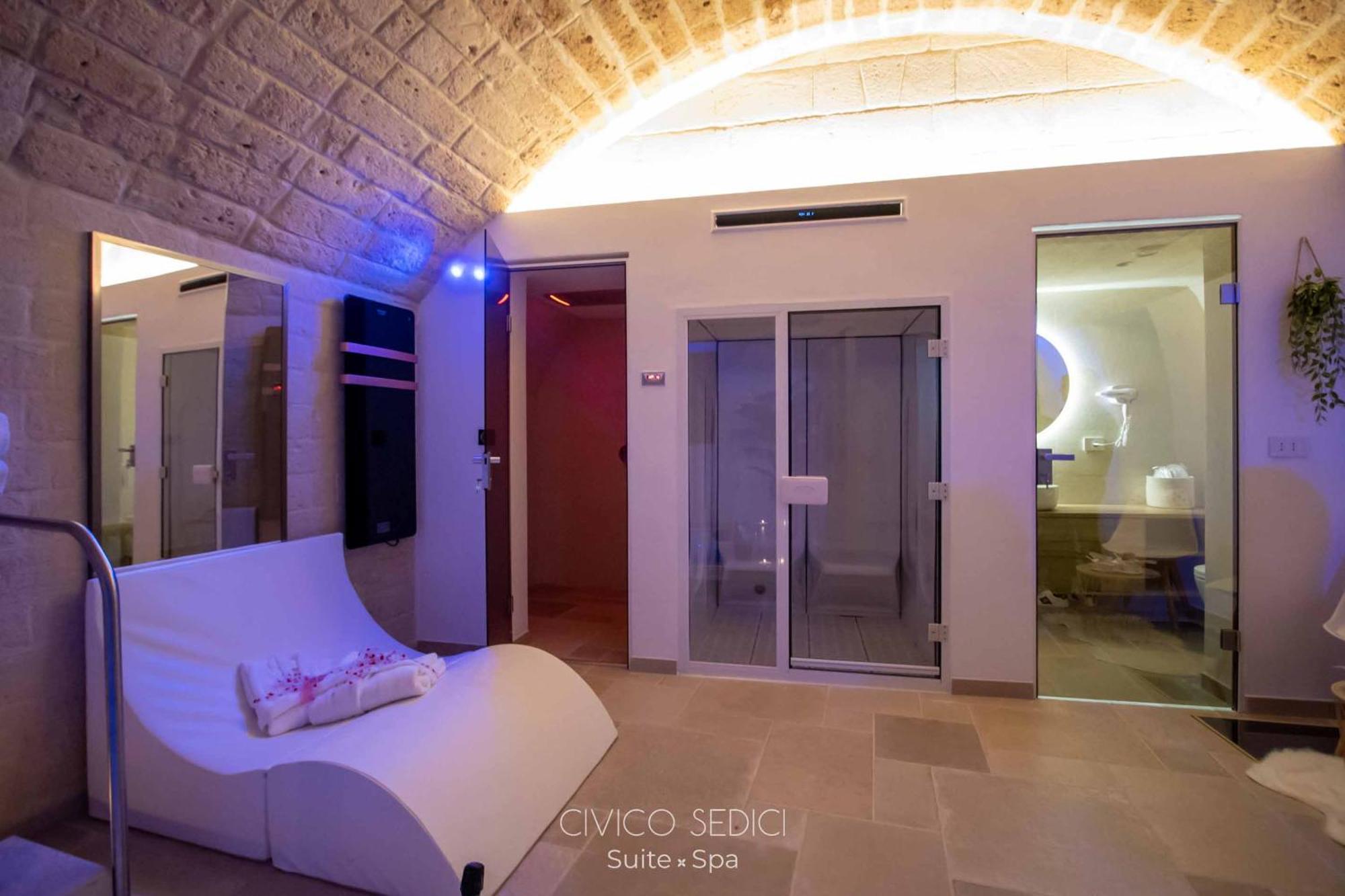 Civico Sedici Suite & Spa Altamura Exteriér fotografie